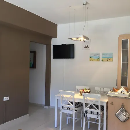 Apartment Nefeli *