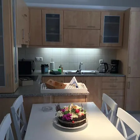Nefeli Apartment
