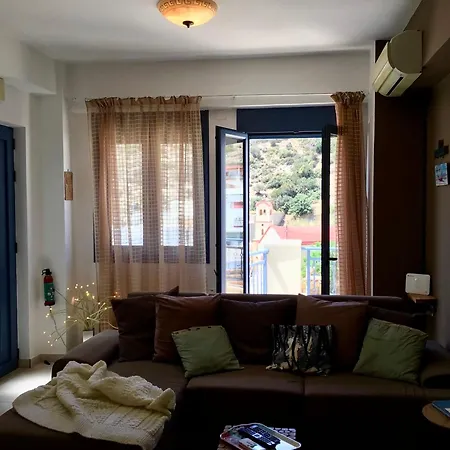 Nefeli Apartment