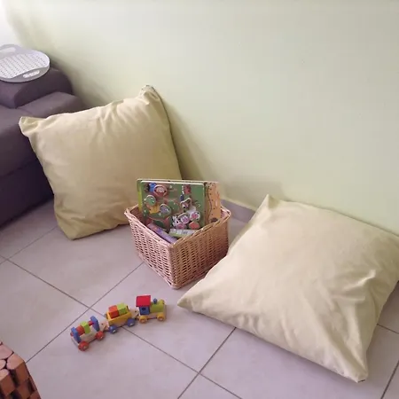 Apartment Nefeli *